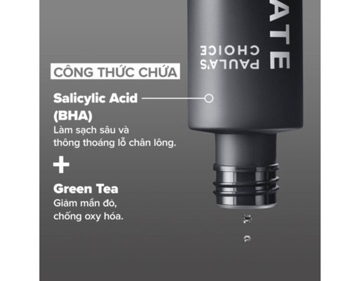 Dung Dịch Loại Bỏ Tế Bào Chết Skin Perfecting 2% BHA Liquid Exfoliant 188ml Paula's Choice ảnh 4