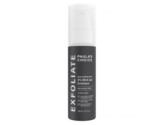Gel Loại Bỏ Tế Bào Chết Skin Perfecting 2% BHA Gel Exfoliant 100ml Paula's Choice ảnh 0