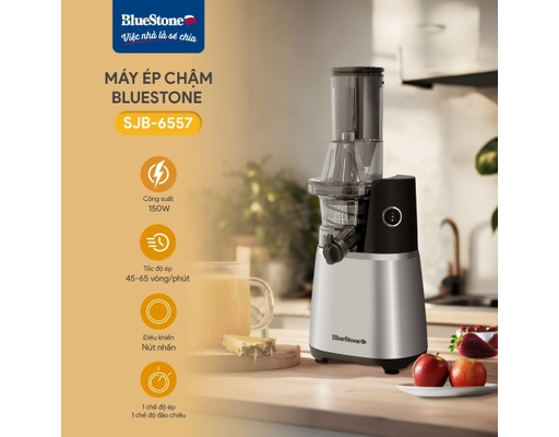 Máy Ép Chậm SJB-6557 BlueStone ảnh 1