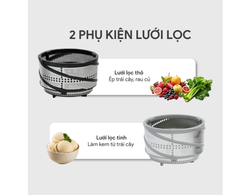 Máy Ép Chậm SJB-6557 BlueStone ảnh 5