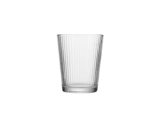 Bộ Bình Ly Thủy Tinh Sọc 5 Món Deli ảnh 2