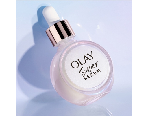 Super Serum 5 Trong 1 Giúp Đàn Hồi Và Sáng Da 30ml OLAY ảnh 8