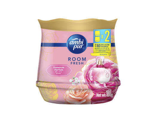 Sáp Thơm Hương Nước Hoa Hạnh Phúc 180g Ambi Pur ảnh 0