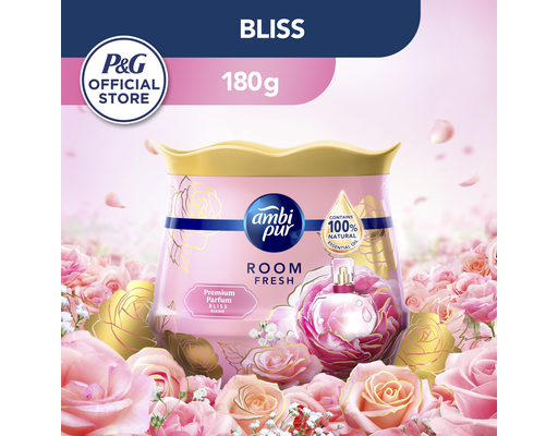 Sáp Thơm Hương Nước Hoa Hạnh Phúc 180g Ambi Pur ảnh 2