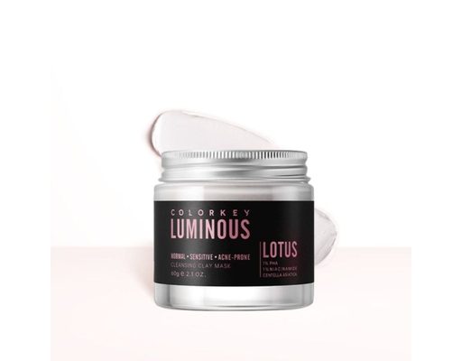 Mặt Nạ Bùn Khoáng Luminous 60g COLORKEY ảnh 0