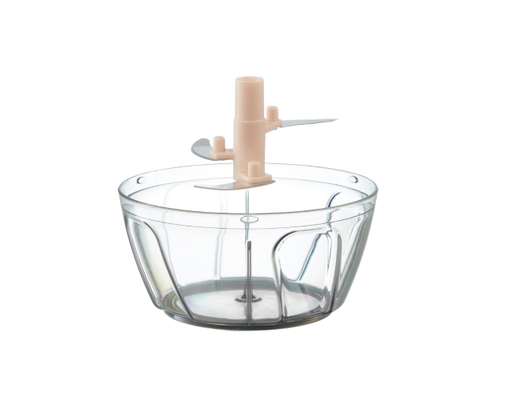 Dụng Cụ Xay Tỏi Ớt Yoko 170ml Inochi ảnh 2