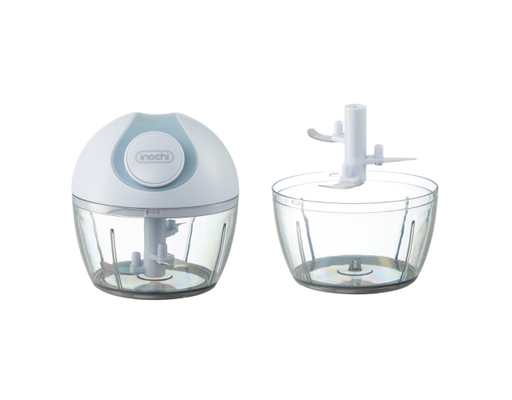 Dụng Cụ Xay Tỏi Ớt Yoko 210ml Inochi ảnh 1