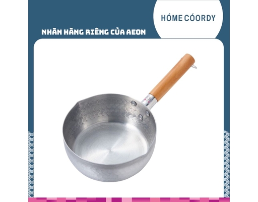 Nồi Nhôm Yukihira Bếp Từ 18cm HÓME CÓORDY ảnh 0