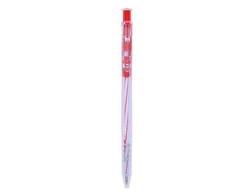 Bút Bi TL-027 Mực Đỏ Thiên Long ảnh 0