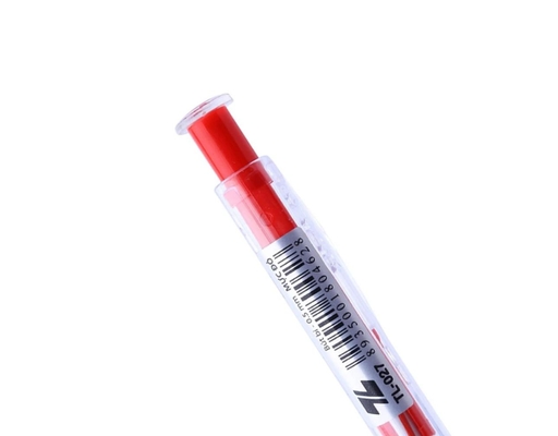 Bút Bi TL-027 Mực Đỏ Thiên Long ảnh 1