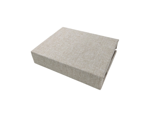 Bộ Drap Vải Lanh Poly 180x200cm MYM ảnh 3