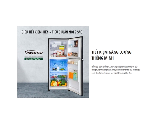 [Đặt Trước] Tủ Lạnh Inverter 268L NR-TV301VGMV Panasonic ảnh 8