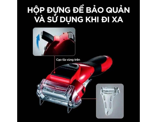 Máy Cạo Râu ES-SL41-R453 Panasonic ảnh 6