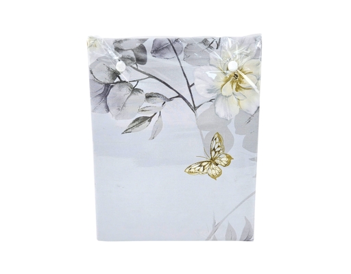Bộ Drap Tencel 180x200cm Họa Tiết Hoa MYM ảnh 3