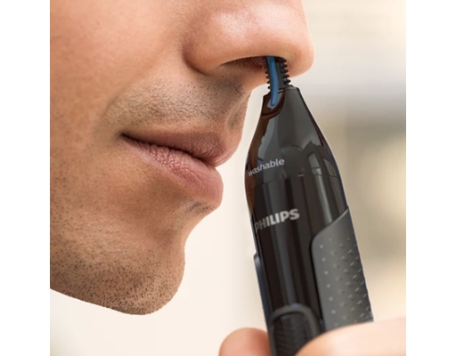 Máy Tỉa Lông Mũi NT3650/16 Philips ảnh 3