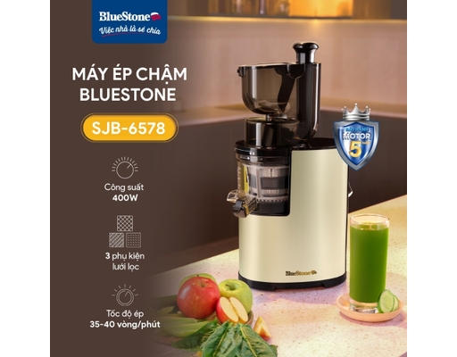 Máy Ép Chậm SJB-6578 BlueStone ảnh 1