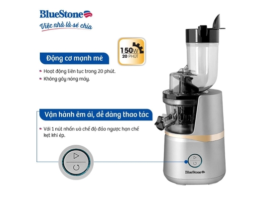 Máy Ép Chậm SJB-6558 BlueStone ảnh 1