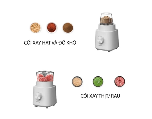 Máy Xay Sinh Tố BL-70GR2UV Toshiba ảnh 5