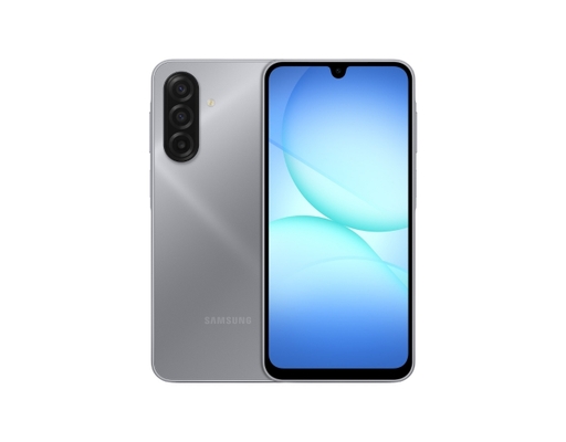 Điện Thoại Di Động Galaxy A17 8GB/128GB SM-A175F Màu Xám Ánh Kim Samsung ảnh 0