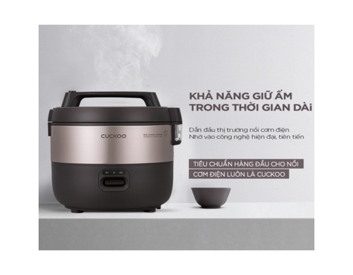 Nồi Cơm Điện CR-1755/KBBKCRVN Dung Tích 3.06L Cuckoo ảnh 8