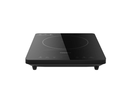 Bếp Từ Đơn C-20R1SV (Tặng Kèm 01 Nồi Lẩu Cao Cấp) Toshiba ảnh 1