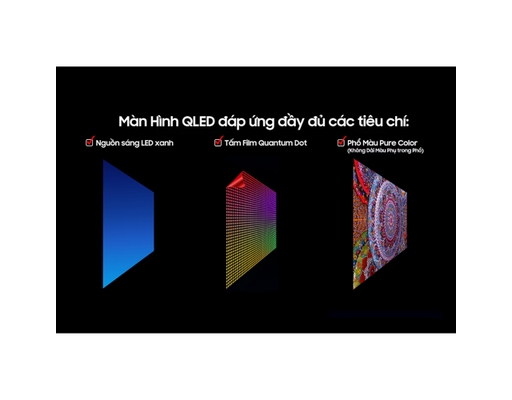 [Đặt Trước] Smart Tivi QLED 4K QA65Q8FAAKXXV 65 Inch Samsung ảnh 10