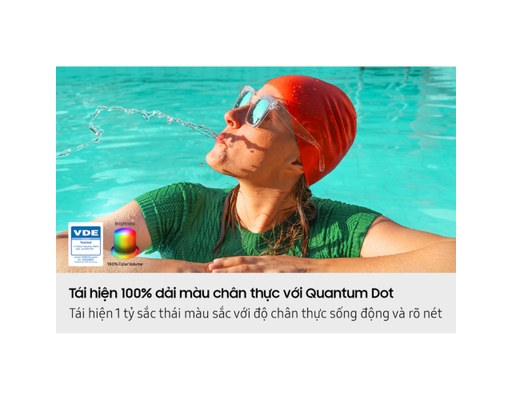 [Đặt Trước] Smart Tivi QLED 4K QA55Q8FAAKXXV 55 Inch Samsung ảnh 12