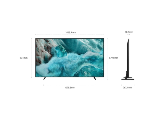 [Đặt Trước] Smart Tivi QLED 4K QA65Q7FAAKXXV 65 Inch Samsung ảnh 6