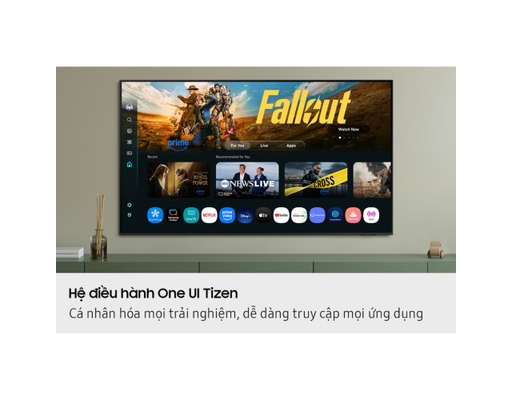 [Đặt Trước] Smart Tivi QLED 4K QA55Q7FAAKXXV 55 Inch Samsung ảnh 13
