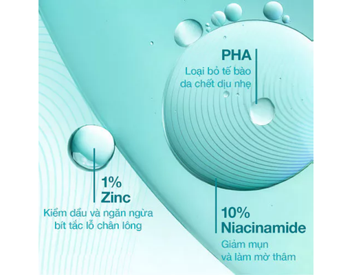 Tinh Chất Ngừa Mụn Simple Purify+ Với 11% Niacinamide+ & Zinc & PHA 30ml Simple ảnh 3