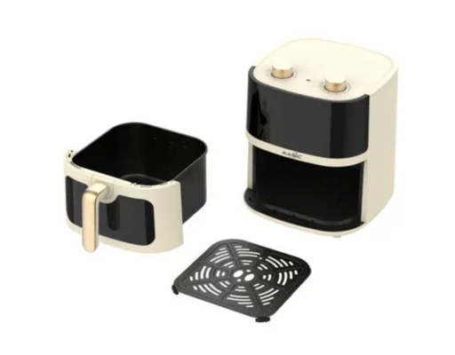 Nồi Chiên Không Dầu ECO AC-161 Dung Tích 6L Magic ảnh 4