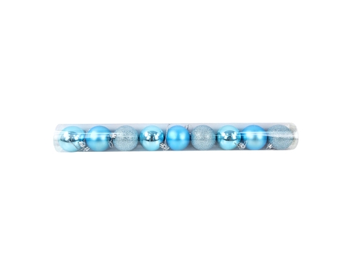 Ống 9 Trái Châu 6cm C005-09 54x6cm Màu Xanh Tân Hồng Vận ảnh 0