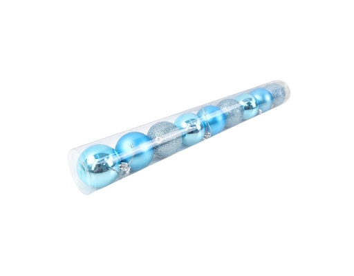Ống 9 Trái Châu 6cm C005-09 54x6cm Màu Xanh Tân Hồng Vận ảnh 1