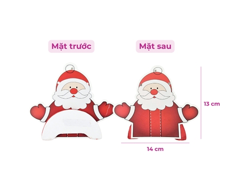 Dây Treo Giấy Trang Trí 1.5m 6 Cái 15cm DTG-2501 Tân Hồng Vận ảnh 2