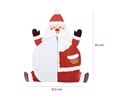 Hình Treo Giấy Xếp Đứng HHG-2502 25cm Tân Hồng Vận ảnh 3