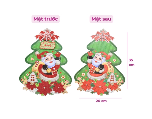 Giấy Dán Trang Trí GD-002 55-65cm (1 Cái) Tân Hồng Vận ảnh 1