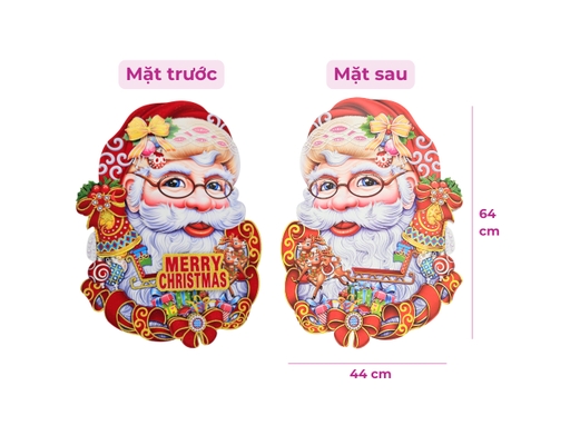 Giấy Dán Trang Trí GD-002 55-65cm (1 Cái) Tân Hồng Vận ảnh 5