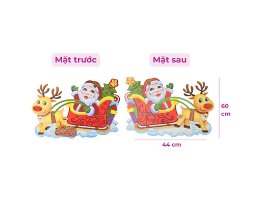Giấy Dán Trang Trí GD-002 55-65cm (1 Cái) Tân Hồng Vận ảnh 7