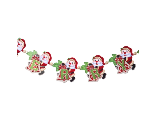 Dây Treo Giấy Trang Trí DTG-001-14 Dài 2m (1 Dây) Tân Hồng Vận ảnh 3