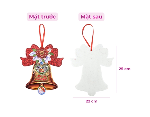 Dán Xốp Trang Trí DX-002 (1 Cái) Tân Hồng Vận ảnh 2