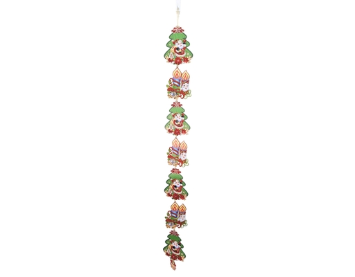 Dây Treo Giấy Trang Trí DTG-002-07 90cm Tân Hồng Vận ảnh 1