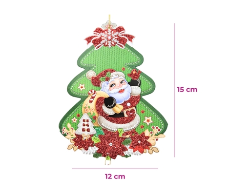 Dây Treo Giấy Trang Trí DTG-002-07 90cm Tân Hồng Vận ảnh 2