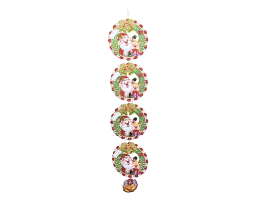 Dây Treo Giấy Trang Trí DTG-003-05 Dài 95cm (1 Dây) Tân Hồng Vận ảnh 4