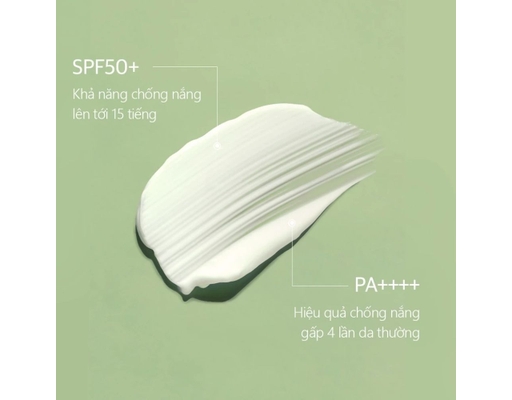 Kem Chống Nắng Dịu Nhẹ Cấp Nước Cho Da Nhạy Cảm Mild 50ml d'Alba ảnh 3