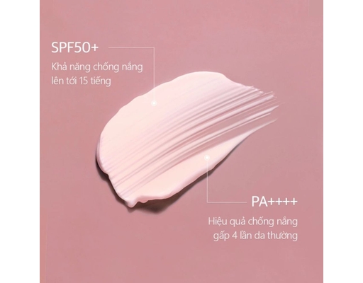 Kem Chống Nắng Dưỡng Trắng Waterfull Tone-Up Sun Cream 50ml d'Alba ảnh 3