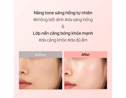 Kem Chống Nắng Dưỡng Trắng Waterfull Tone-Up Sun Cream 50ml d'Alba ảnh 4