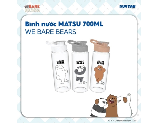 Bình Nước Matsu 700ml Duy Tân ảnh 4