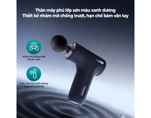 Súng Massage Đa Năng PPM7319 Philips ảnh 8