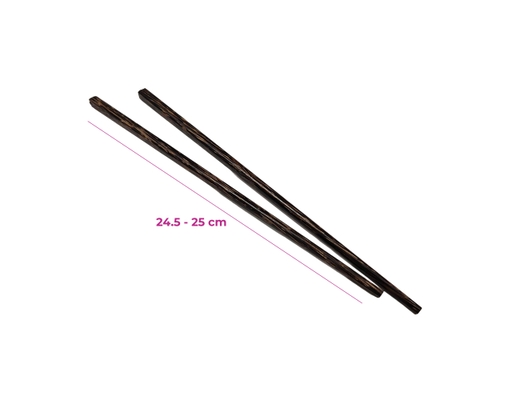 Đũa Gỗ Thốt Nốt 5 Đôi Gỗ Trường Sơn ảnh 2