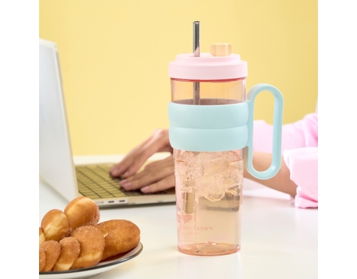 Bình Nước Kita Charm 900ml Inochi ảnh 4